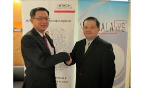Established partnerships with leading global technology provider such as siemens, spring technologies, oracle, netsuite, vmware, trend. Hitachi Sunway Making Inroads Into Cambodia
