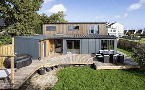 The last edition offaire construire sa maison was held in paris from 18 september 2020 to. Maison Container Prix Construction Faire Construire Sa Maison