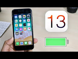 Ios 13 Battery Life On Iphone 8 Review Youtube