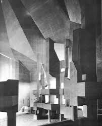 It is the second largest church in the diocese of cologne, after the cologne cathedral. Irene Db On Twitter Church Of The Pilgrimage Mariendom Neviges Gottfried Bohm 1968 Https T Co 9djpwchojo Https T Co 6rpmplhaey Architecture Brutalism Https T Co Gvwdo2hfsk