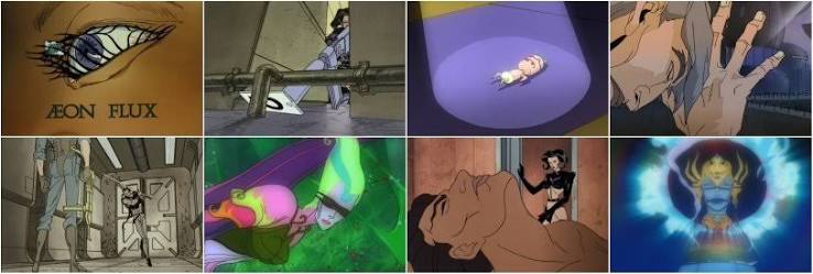 MTV's AEON FLUX (1995): A Retrospective | IDEAS ON IDEAS