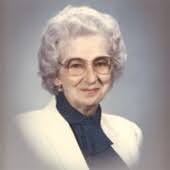 Obituary information for Nina Irene Hallin