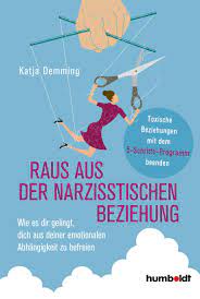 Raus aus der narzisstischen Beziehung von Katja Demming - eBook | Thalia