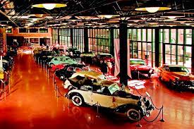 Classic car museum of st. Take A Trip Down Memory Lane At Istanbul S Classic Car Museums Daily Sabah