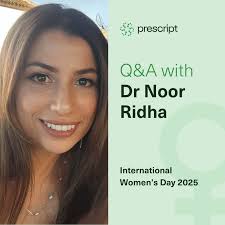 Noor Ridha