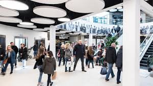 Am sonntag wird auf der friedrichstraße wieder getrödelt. Stadtgalerie Velbert Die Innenstadt Aufwerten Stores Shops