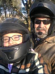 Beautiful day for a ride around North Table Mountain!