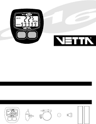 Most popular products of crivit bike computer. User Manual Crivit Z31093 English 10 Pages