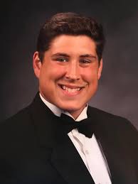 STUDENT SPOTLIGHT: Senior Noah Dudus will graduate Magna Cum Laude. He grew  up fishing and hunting with his father, grandfather, and cousins, and has a  “great love for the outdoors.”That love for