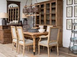 This 3 piece farm table set is available in 8ft or 9 ft long table. Park Hill Collection Jessie Farm Table The Alley Exchange
