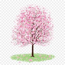 Saved by tammy @ housing a forest. Cherry Blossom Tree Drawing Png Download 1600 1600 Free Transparent Cherry Blossom Png Download Cleanpng Kisspng