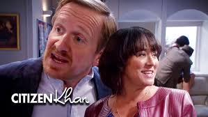 Mr Khan's Blind Date!