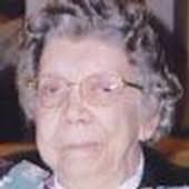 Obituary information for Marguerite M. Thomas