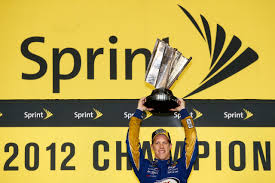 His second cup championship is his first without a bit of an asterisk — his 2015 title. 2012 Nascar Sprint Cup Season Review The Checkered Flag