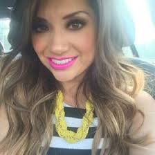 Rosario Salgado's Instagram, Twitter & Facebook