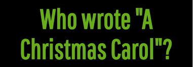 The editors of publications international, ltd. Can You Ace This Quiz All About A Christmas Carol