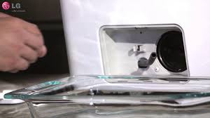 إل جي تنظيف فلتر مضخة الغسالة Lg Washer Drain Pump Filter Cleaning Youtube