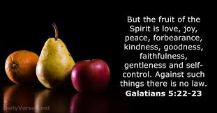 August 1 2019 Bible Verse Of The Day Galatians 5 22 23 Dailyverses Net Fruit Of The Spirit Praise The Lords Galatians
