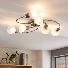 Flush mount lighting is a common ceiling light that can be used anywhere in the home, even in small spaces with low ceilings. Flush Bedroom Ceiling Lights Ceiling Lights Living Room Ceiling Lights Ceiling Lamps Living Room