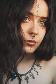 Brass Septum Ring Septum Jewelry Septum Piercing Tribal Septum Ring Indian Septum Ring Septum Nose Ring Nose Jewelry B14 In 2021 Nose Jewelry Septum Piercing Septum Nose Rings