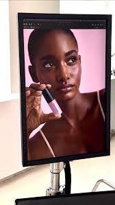 Picture perfect blush — the effortless color your fall looks deserve. 🩷,  Tap to shop. , #liquidblush #blush #fallmakeup #motivescosmetics  #makeuplover #makeupinspo #beauty