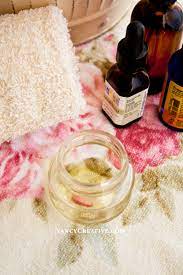 There are a thousand different ways you can take an herbal bath, and each of them are decidedly healing and relaxing. Rejuvenating Bath Oil Blend Nancyc