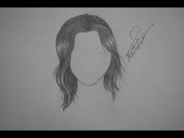 تعلم كيفية رسم الشعر بالرصاص ابسط طريقة للمبتدئين كورس عربى how to draw hair black phone wallpaper easy drawings