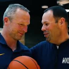 Wren Baker Addresses the Rumors Surrounding Darian DeVries' Future at West  Virginia