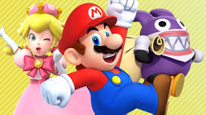 S o p o j n i p p s o 5 r e 8 s d x w g. New Super Mario Bros U Deluxe Review Ign