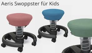 Eine unserer lieblingsvarianten der neuen aeris numo produktfamilie. Swopper Gesund Und Aktiv Sitzen