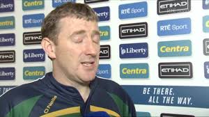 "Whoever is involved in Offaly hurling next year, I'll be behind them 100%.  I've hurled with Offaly all my life and it's in my interests to see Offaly  back up there"