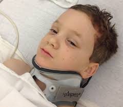 Loose railing blamed for boy's steep tumble at Silver Falls State Park