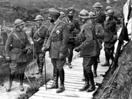 100th anniversary of end of World War-I ...