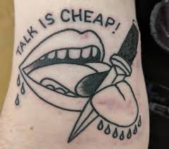Talk Is Cheap Asa Castle Black Rose Tattoo Lexington Ky Black Rose Tattoos Rose Tattoo Tattoos