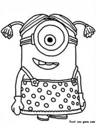You can use our amazing online tool to color and edit the following free printable coloring pages minions. Pin By Courtney Morehead On Color Me Happy Minion Coloring Pages Minions Coloring Pages Disney Coloring Pages