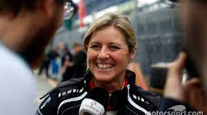 Sabine schmitz , aged 51, has died after being diagnosed with cancer in 2017. Top Gear S Sabine Schmitz Reveals Cancer Diagnosis