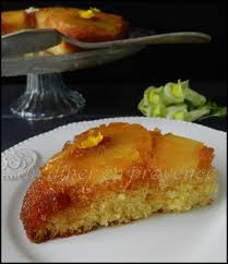 Gateau Renverse A L Ananas Un Diner En Provence Gateau Renverse Ananas Gateau Renverse Gateau