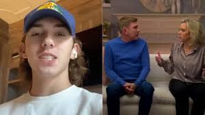 chrisley's son health issues