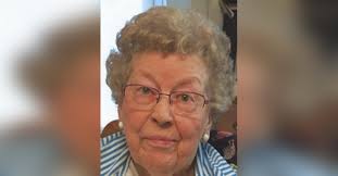 Obituary information for Hazel Waggener Niese