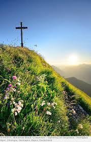 Gipfelkreuz Am Geigelstein Chiemgauer Alpen Chiemgau Oberbayern Bayern Deutschland Chiemgauer Alpen Chiemgau Bilder