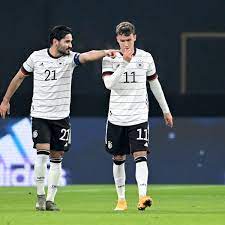 All dies führt zu einem attraktiven spiel. Deutsche Nationalmannschaft Im Corona Jahr Noch Zwei Spiele Dann Ist Es Vorbei Der Spiegel