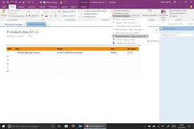 Ideale vorlagen für teamsitzungen, sitzungsprotokoll, gesprächsprotokoll, beschlussprotokolle und projekte. Onenote In Meetings Ihr Umsetzungsmotor Protokoll Vorlage