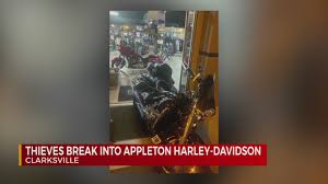 Check spelling or type a new query. Thieves Keep Stealing Motorcycles From Harley Davidson Dealers