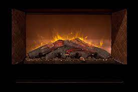 Electric fireplaces direct phone search support for pros account cart mantel packages rustic & stone contemporary. Realistic Electric Fireplace Modern Flames