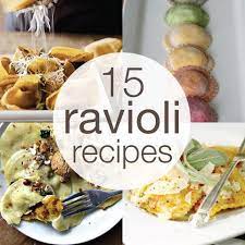 Recipes Disney Family Ravioli Recipe Homemade Pasta Recipe Filling Recipes