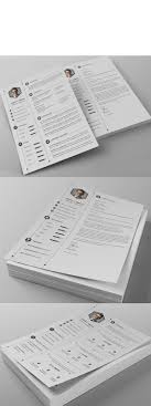 best resume templates with cover letter