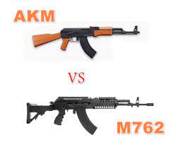 Akm Vs M762 What Is Better Pubg