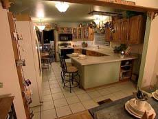 A cordless drill with a screwdriver bit will make the job go much faster. How To Safely Remove Kitchen Cabinets Hgtv
