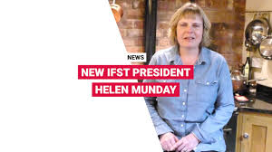 New IFST President 2020- Helen Munday