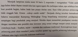 Cara menulis arab pegon dan asalnya. Pembelajaran Kendiri Cara Membuat Huraian Dapatan Kajian Dengan Baik Kerja Kursus Pengajian Am